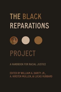 Enlarge image Cover: The Black Reparations Project - University of California Press