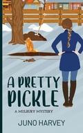 Cover: A Pretty Pickle - Pam Harvey
