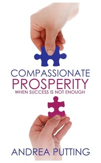 Enlarge image Cover: Compassionate Prosperity - Putting Words