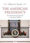 Cover: The American Presidency - Princeton University Press