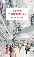 Cover: Art's Properties - Princeton University Press