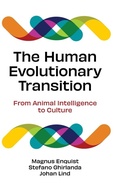 Cover: The Human Evolutionary Transition - Princeton University Press
