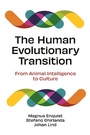 Cover: The Human Evolutionary Transition - Princeton University Press