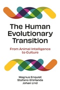 Cover: The Human Evolutionary Transition - Princeton University Press
