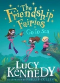 Cover: The Friendship Fairies Go to Sea - Gill Childrens