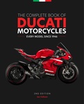 Cover: The Complete Book of Ducati Motorcycles, 2nd Edition - Motorbooks