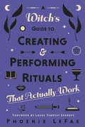 Cover: A Witch's Guide to Creating & Performing Rituals - Llewellyn Publications,U.S.