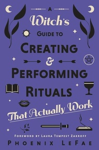 Enlarge image Cover: A Witch's Guide to Creating & Performing Rituals - Llewellyn Publications,U.S.