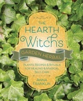 Cover: The Hearth Witch's Garden Herbal - Llewellyn Publications,U.S.