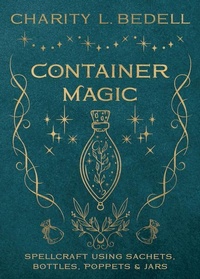 Enlarge image Cover: Container Magic - Llewellyn Publications,U.S.