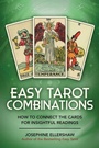 Cover: Easy Tarot Combinations - Llewellyn Publications,U.S.