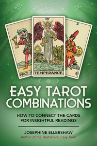 Enlarge image Cover: Easy Tarot Combinations - Llewellyn Publications,U.S.