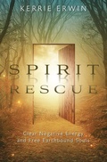 Cover: Spirit Rescue - Llewellyn Publications,U.S.