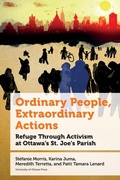 Cover: Ordinary People, Extraordinary Actions - University of Ottawa Press
