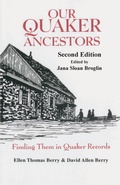 Cover: Our Quaker Ancestors - Genealogical Publishing Company