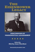 Cover: Eisenhower Legacy - Bartleby Press