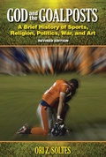 Cover: God and the Goalposts - Bartleby Press