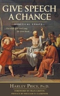 Cover: Give Speech A Chance - Fitzgerald Griffin Foundation