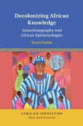 Bild: Decolonizing African Knowledge - Cambridge University Press