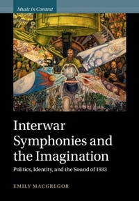 Abbildung von: Interwar Symphonies and the Imagination - Cambridge University Press