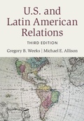Cover: U.S. and Latin American Relations - Cambridge University Press
