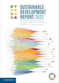 Cover: Sustainable Development Report 2022 - Cambridge University Press