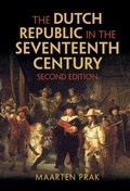 Cover: The Dutch Republic in the Seventeenth Century - Cambridge University Press