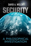 Cover: Security - Cambridge University Press