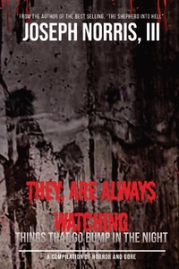Enlarge image Cover: They, Are Always Watching - Joseph Norris III