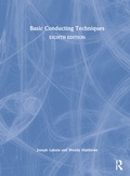 Cover: Basic Conducting Techniques - Routledge