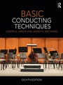 Cover: Basic Conducting Techniques - Routledge