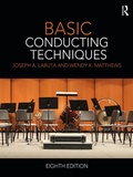 Cover: Basic Conducting Techniques - Routledge