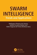 Cover: Swarm Intelligence - CRC Press