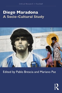 Abbildung von: Diego Maradona - Routledge