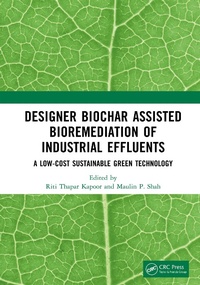 Abbildung von: Designer Biochar Assisted Bioremediation of Industrial Effluents - CRC Press