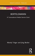 Cover: Bertelsmann - Routledge