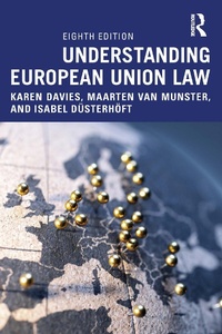 Abbildung von: Understanding European Union Law - Routledge