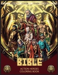 Cover: Bible Action Heroes Vol. 2 - IngramSpark