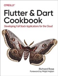 Cover: Flutter and Dart Cookbook - O'Reilly