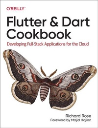 Abbildung von: Flutter and Dart Cookbook - O'Reilly