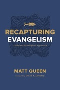 Cover: Recapturing Evangelism - LifeWay Christian Resources