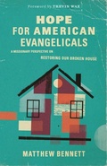 Cover: Hope for American Evangelicals - LifeWay Christian Resources