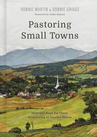 Enlarge image Cover: Pastoring Small Towns - LifeWay Christian Resources