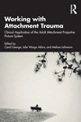 Cover: Working with Attachment Trauma - Routledge