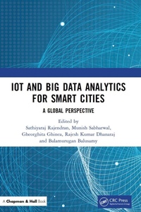 Enlarge image Cover: IoT and Big Data Analytics for Smart Cities - Chapman & Hall/CRC