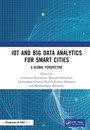 Cover: IoT and Big Data Analytics for Smart Cities - Chapman & Hall/CRC