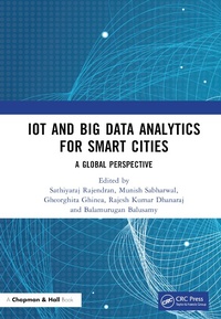 Abbildung von: IoT and Big Data Analytics for Smart Cities - Chapman & Hall/CRC