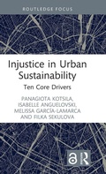 Cover: Injustice in Urban Sustainability - Routledge