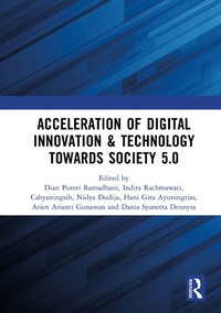 Abbildung von: Acceleration of Digital Innovation & Technology towards Society 5.0 - Routledge