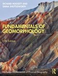 Cover: Fundamentals of Geomorphology - Routledge